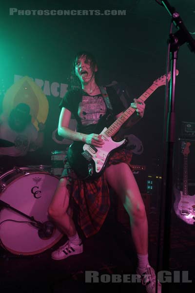 CHERRY GLAZERR - 2017-05-18 - PARIS - Espace B - 